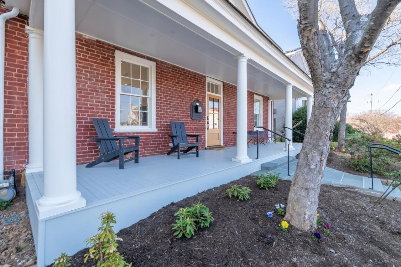 Boutique Room Steps From Downtown Mall Rose Jean - Room 4 Charlottesville Luaran gambar