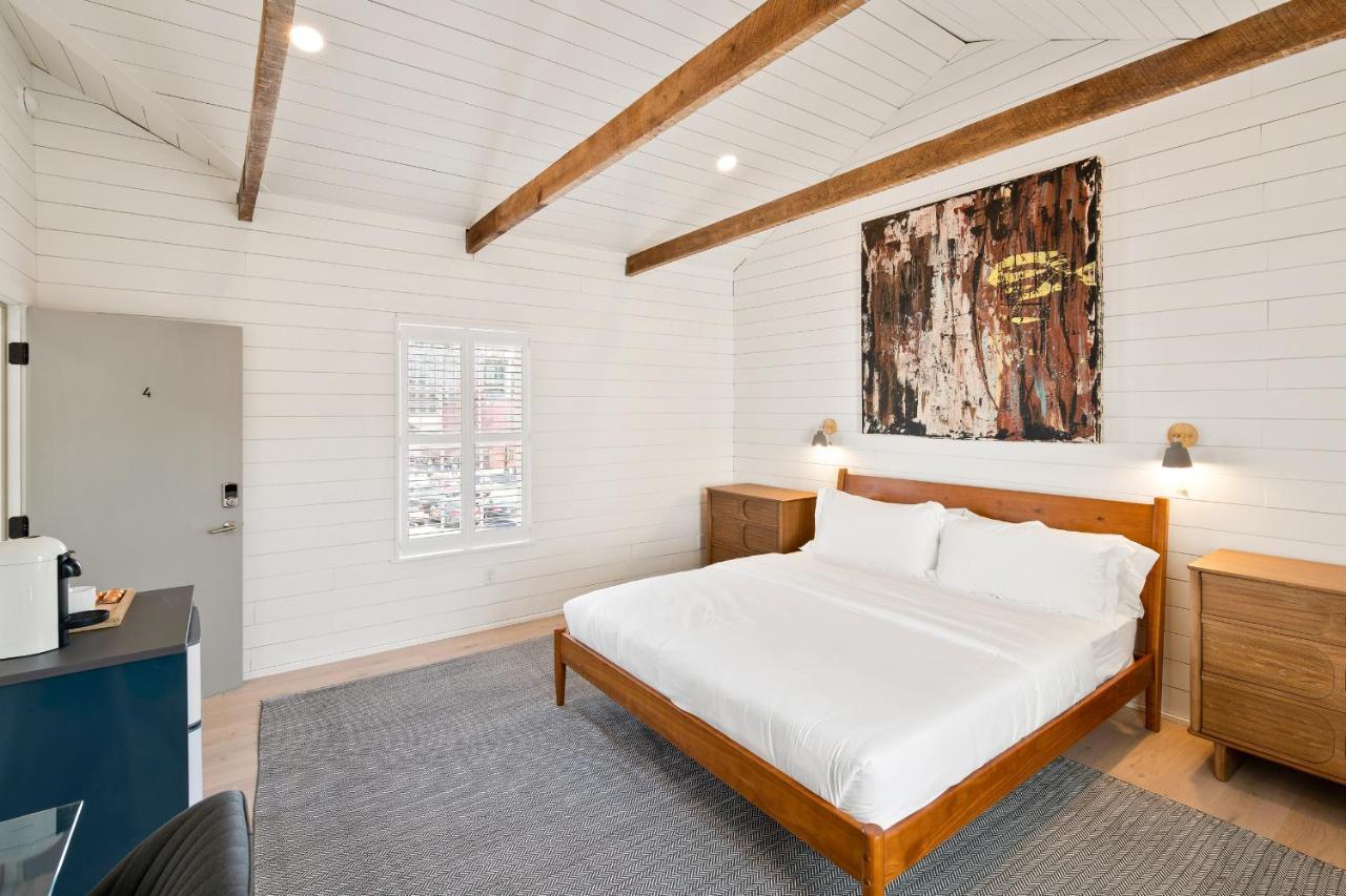Boutique Room Steps From Downtown Mall Rose Jean - Room 4 Charlottesville Luaran gambar