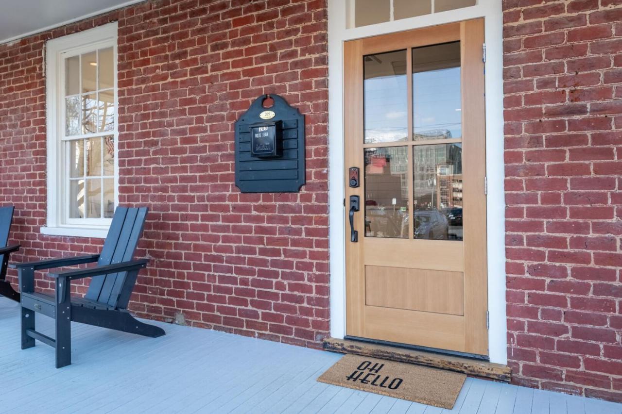 Boutique Room Steps From Downtown Mall Rose Jean - Room 4 Charlottesville Luaran gambar